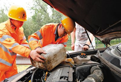 九原区吴江道路救援