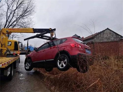 九原区楚雄道路救援